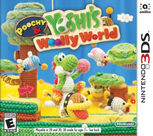 Poochy & Yoshi's Woolly World (Europe) (En,Fr,De,Es,It,Nl)